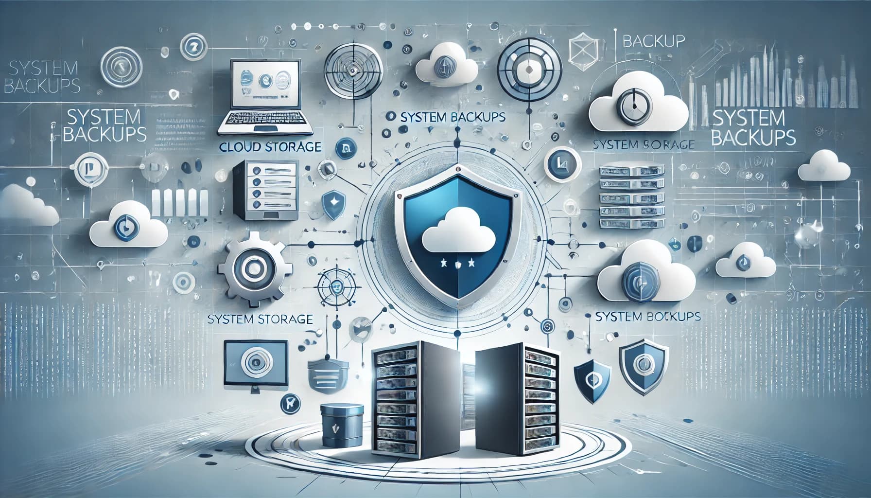 The Importance of Regular System Backups: Safeguarding Your Business from the Unexpected