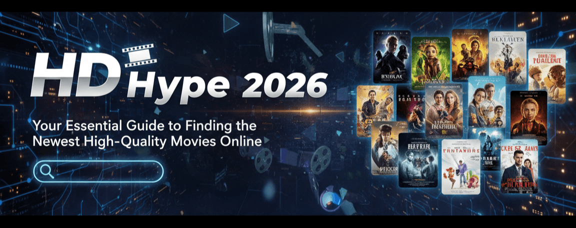 Your Essential Guide to Finding the Newest High-Quality Movies Online